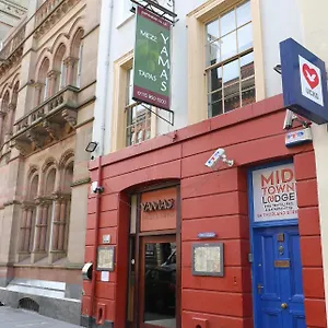 Hostel Midtown, Nottingham