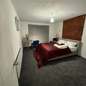 Inn Transformative Housing Lismore Close, Nottingham